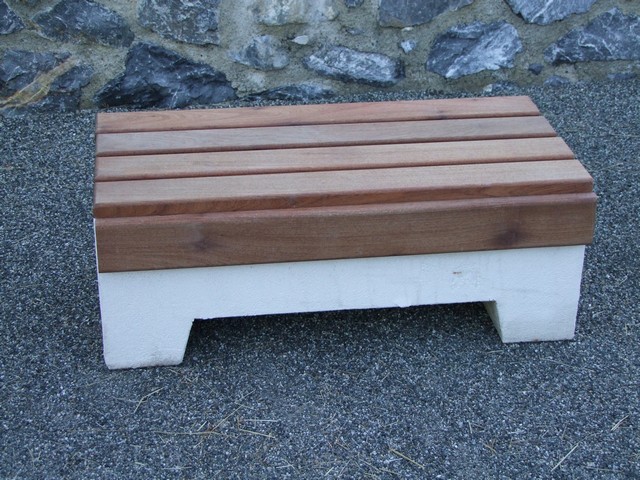 Banquette Lauria Lg. 0.95m