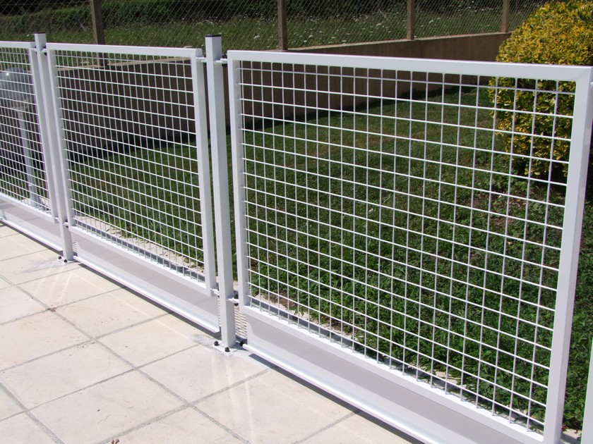 Barrière de protection piscine Seilhan  3