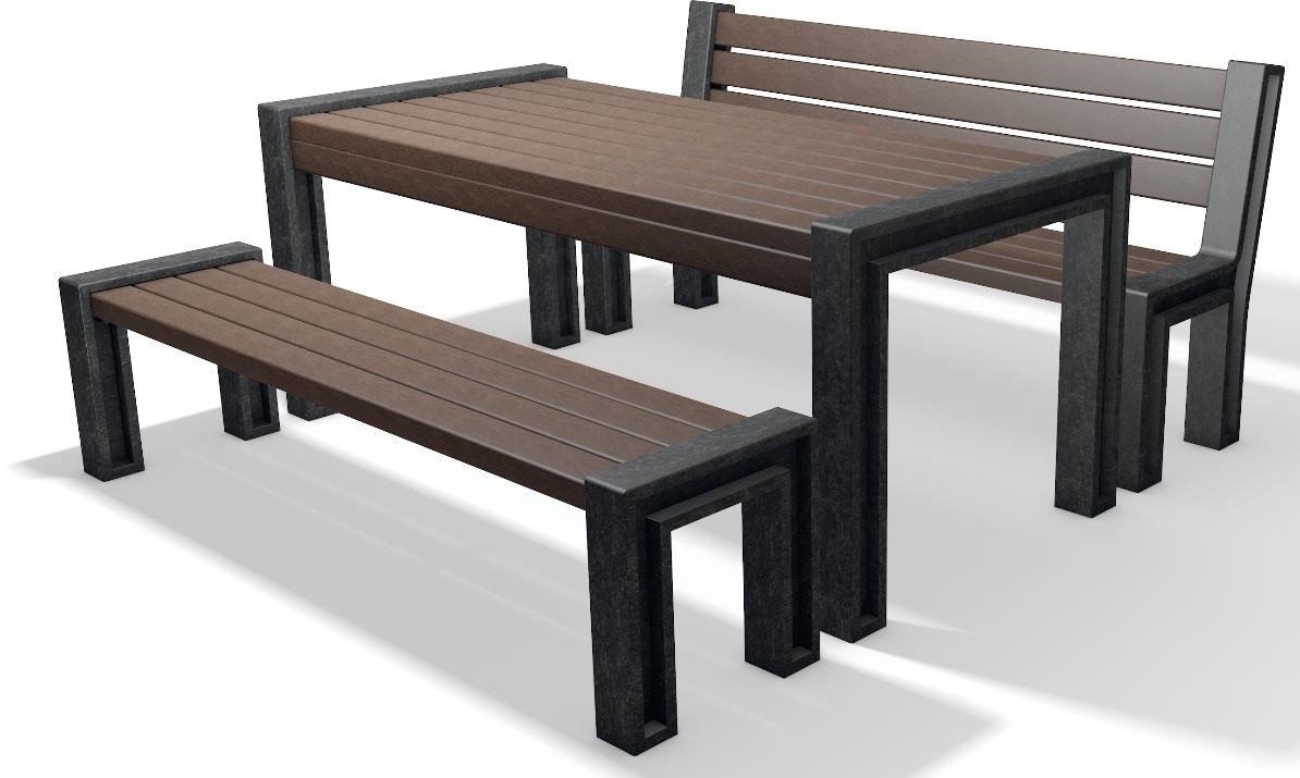 Table pique-nique Mélisse