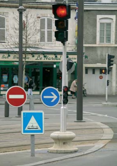 Protection de mât Gloriéta 5