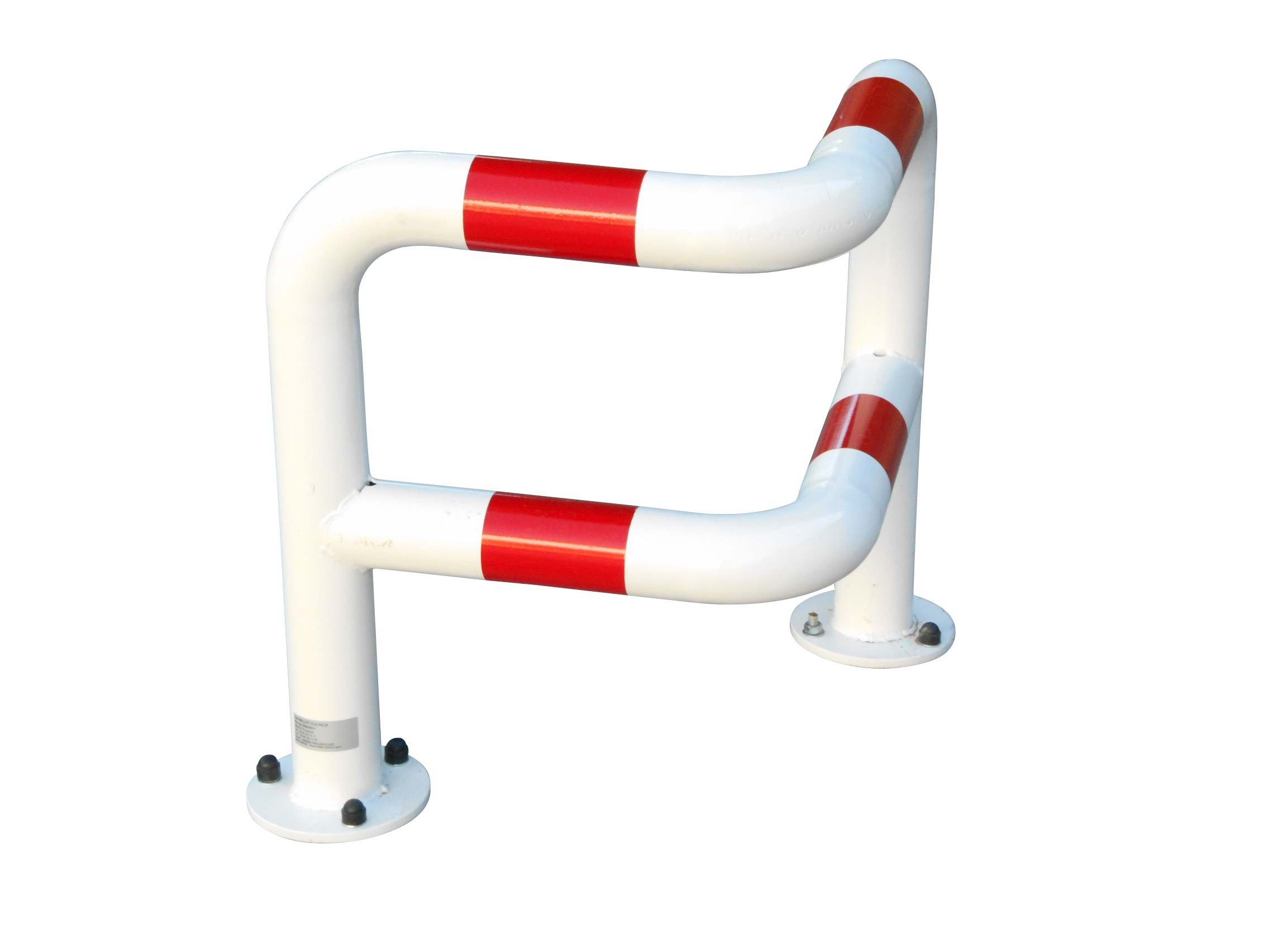 Protection d'angle pour station service